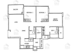 The Tampines Trilliant (D18), Condominium #544075181